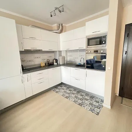 公寓 Sunny Varvara 瓦爾納