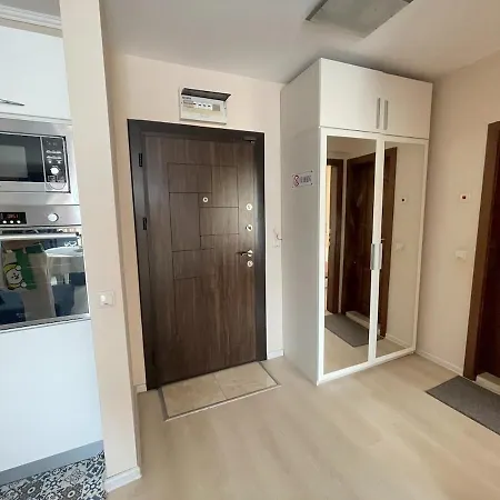 Appartement Sunny Varvara Varna