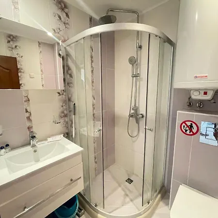 Sunny Varvara Appartement *