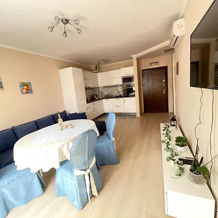Appartement Sunny Varvara Varna